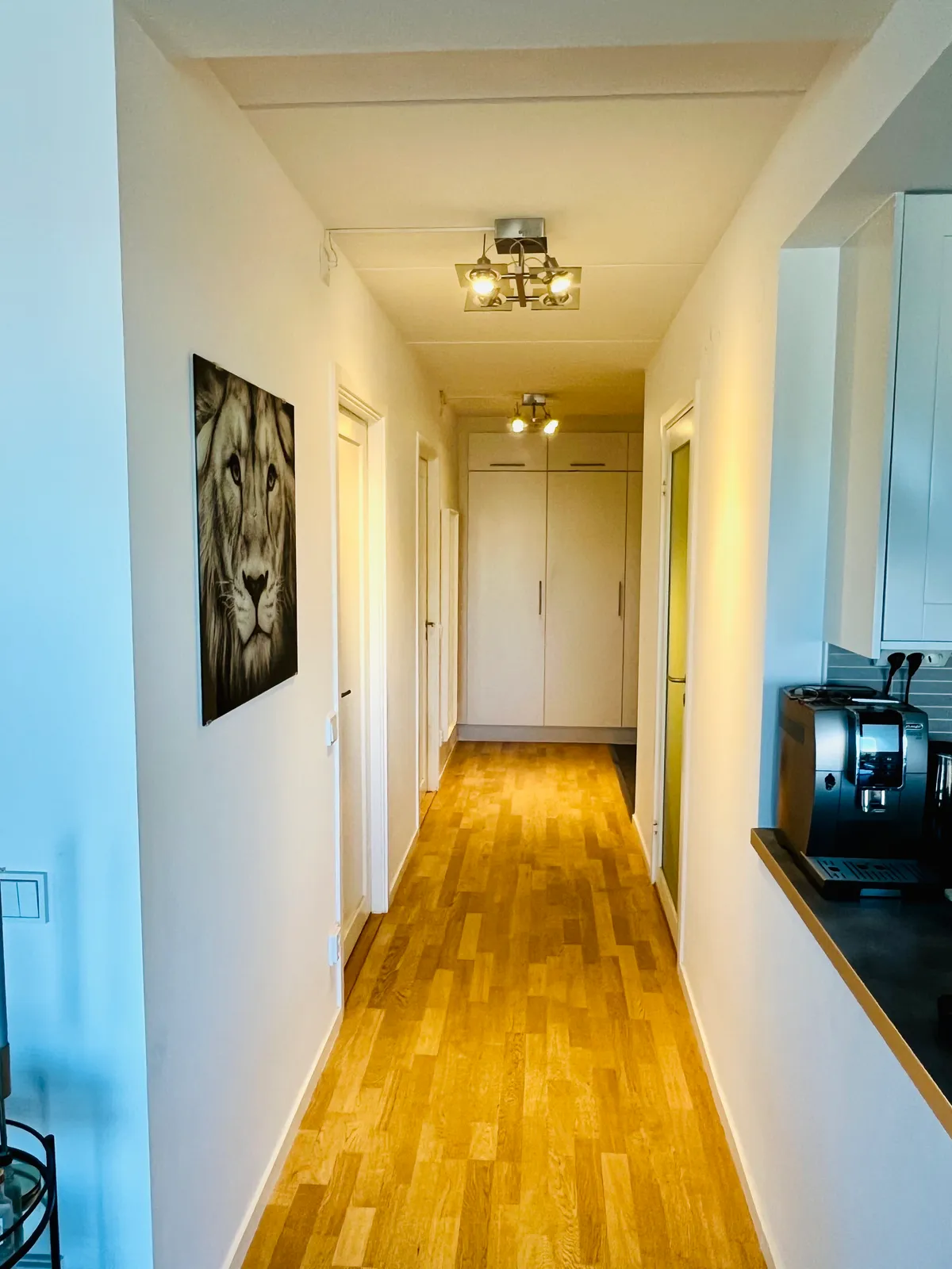 Hyreslägenhet på Stockholm i stockholm
