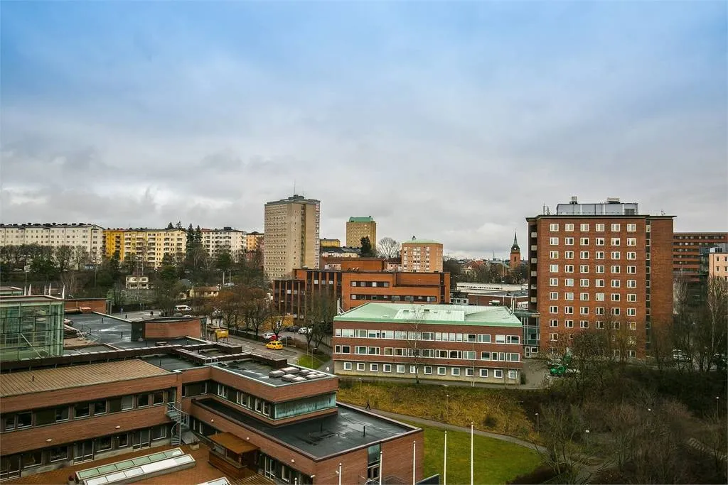 Hyreslägenhet på Stockholm i stockholm