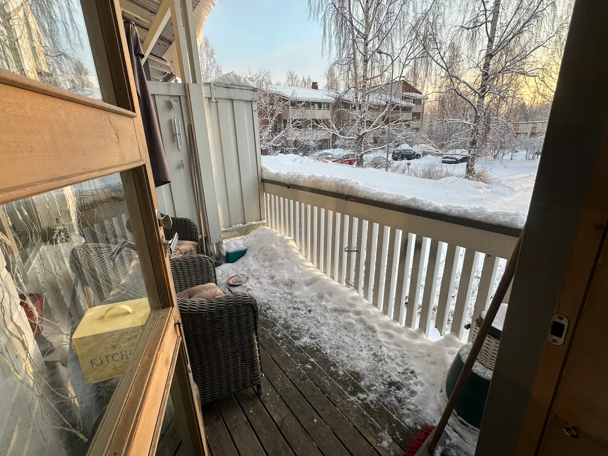 Hyresbostad på Jyväskylä i jyvaskyla