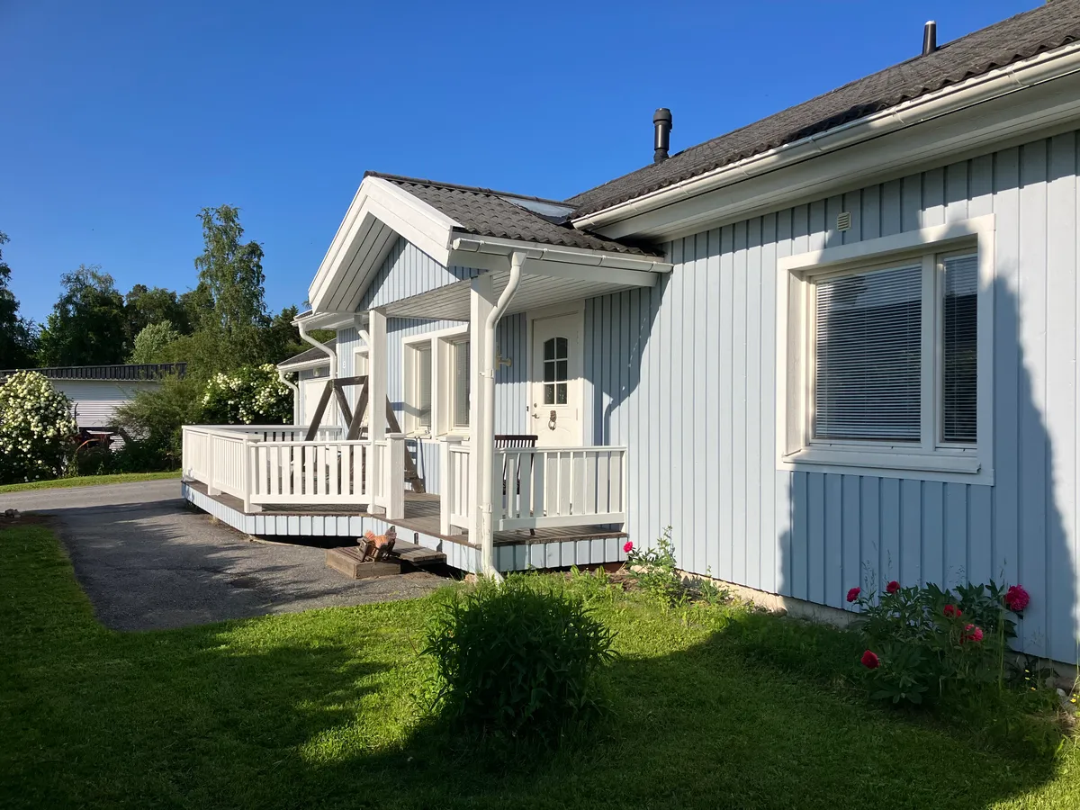 Hyresbostad på Vaasa i vaasa