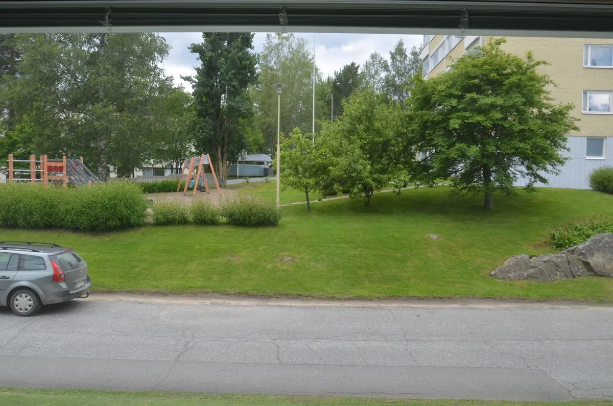 Hyreslägenhet på Kuopio i kuopio