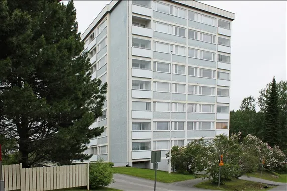 Hyreslägenhet på Kuopio i kuopio