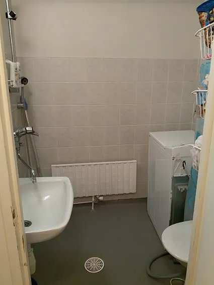 Hyreslägenhet på Mikkeli i mikkeli