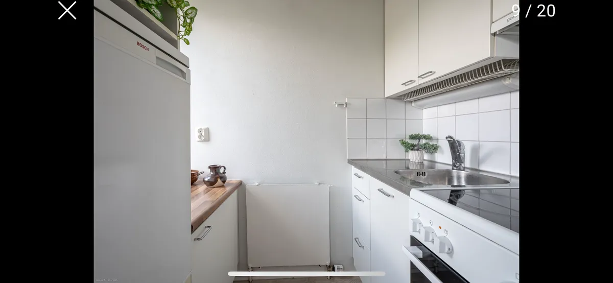 Hyreslägenhet på Helsinki i helsinki