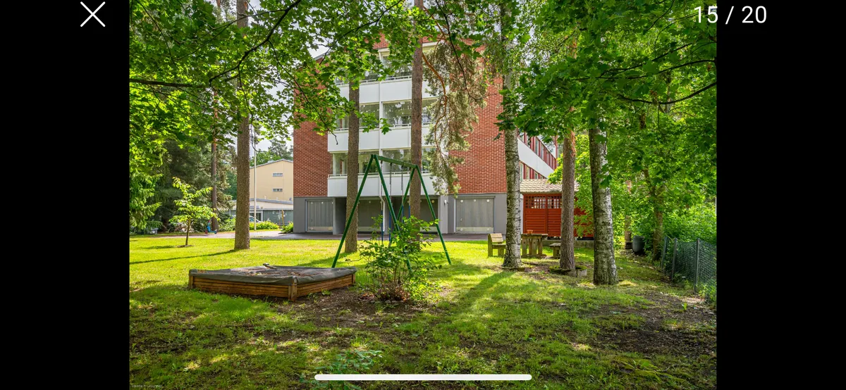 Hyreslägenhet på Helsinki i helsinki
