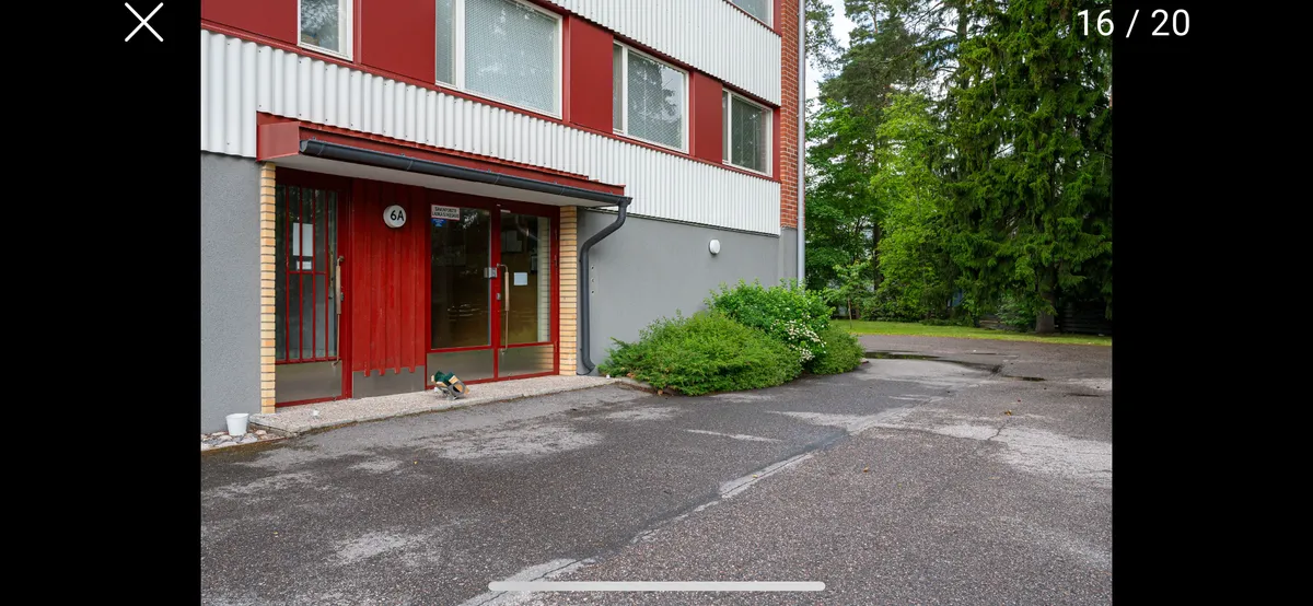 Hyreslägenhet på Helsinki i helsinki