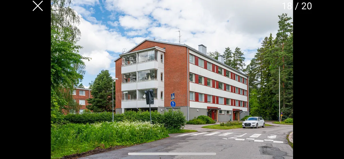 Hyreslägenhet på Helsinki i helsinki