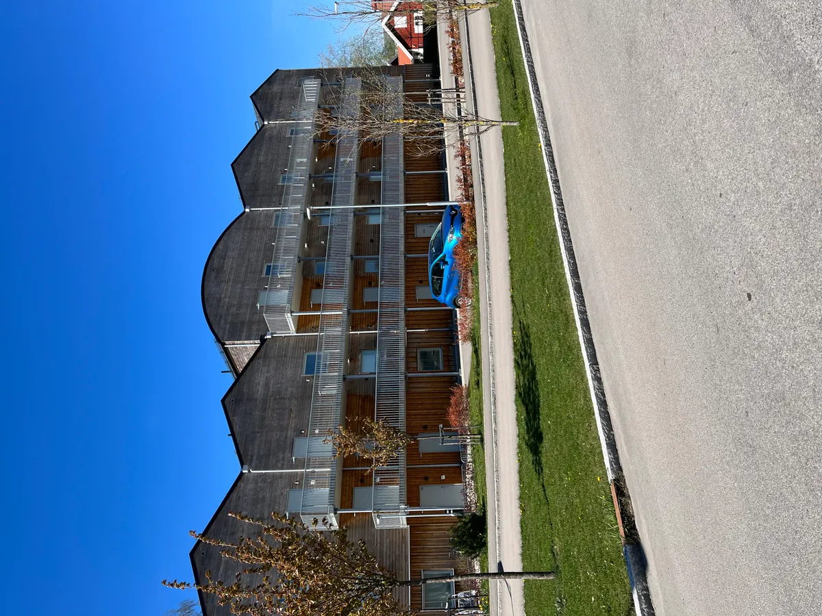 Hyreslägenhet på Växjö i vaxjo