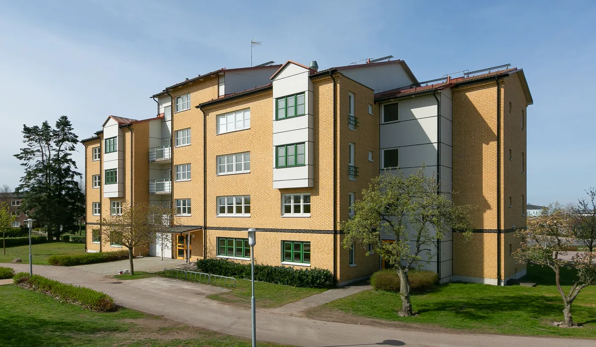 Hyreslägenhet på Kalmar i kalmar