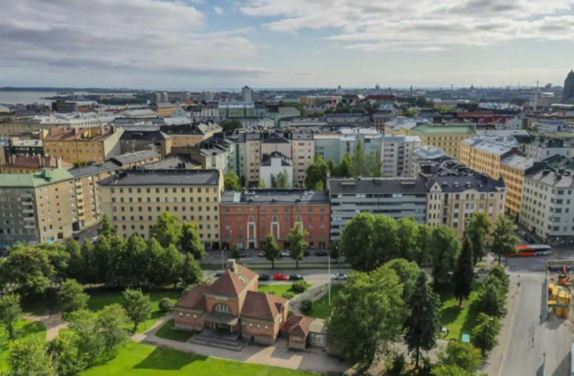 Hyreslägenhet på Helsinki i helsinki