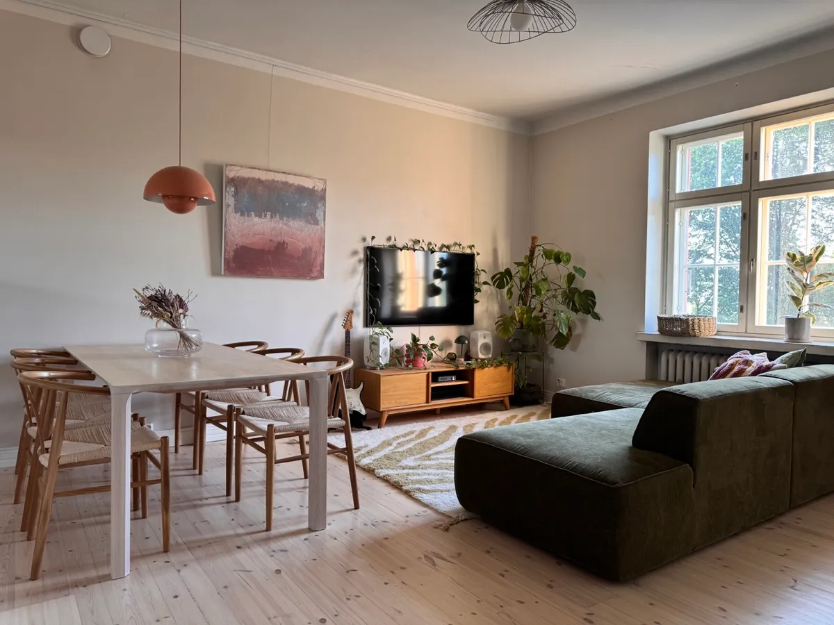 Hyreslägenhet på Helsinki i helsinki