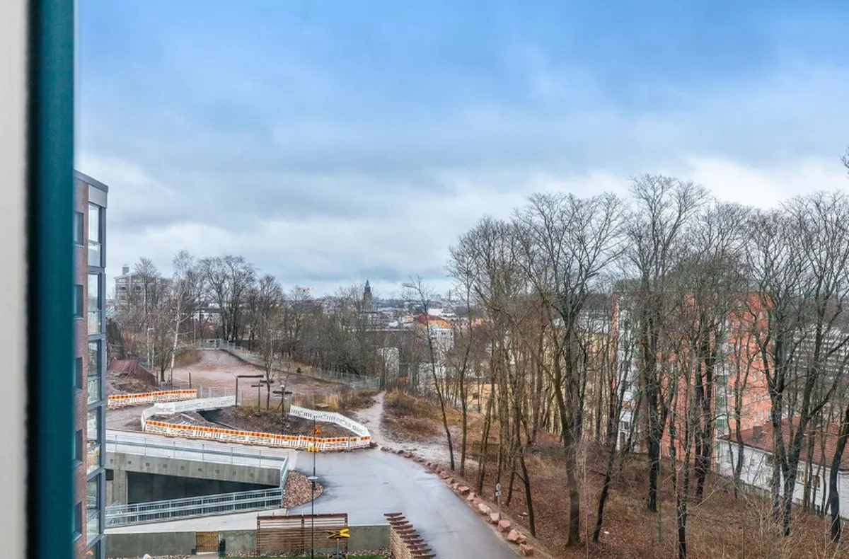 Hyreslägenhet på Turku i turku