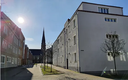 Hyreslägenhet på Borås i boras
