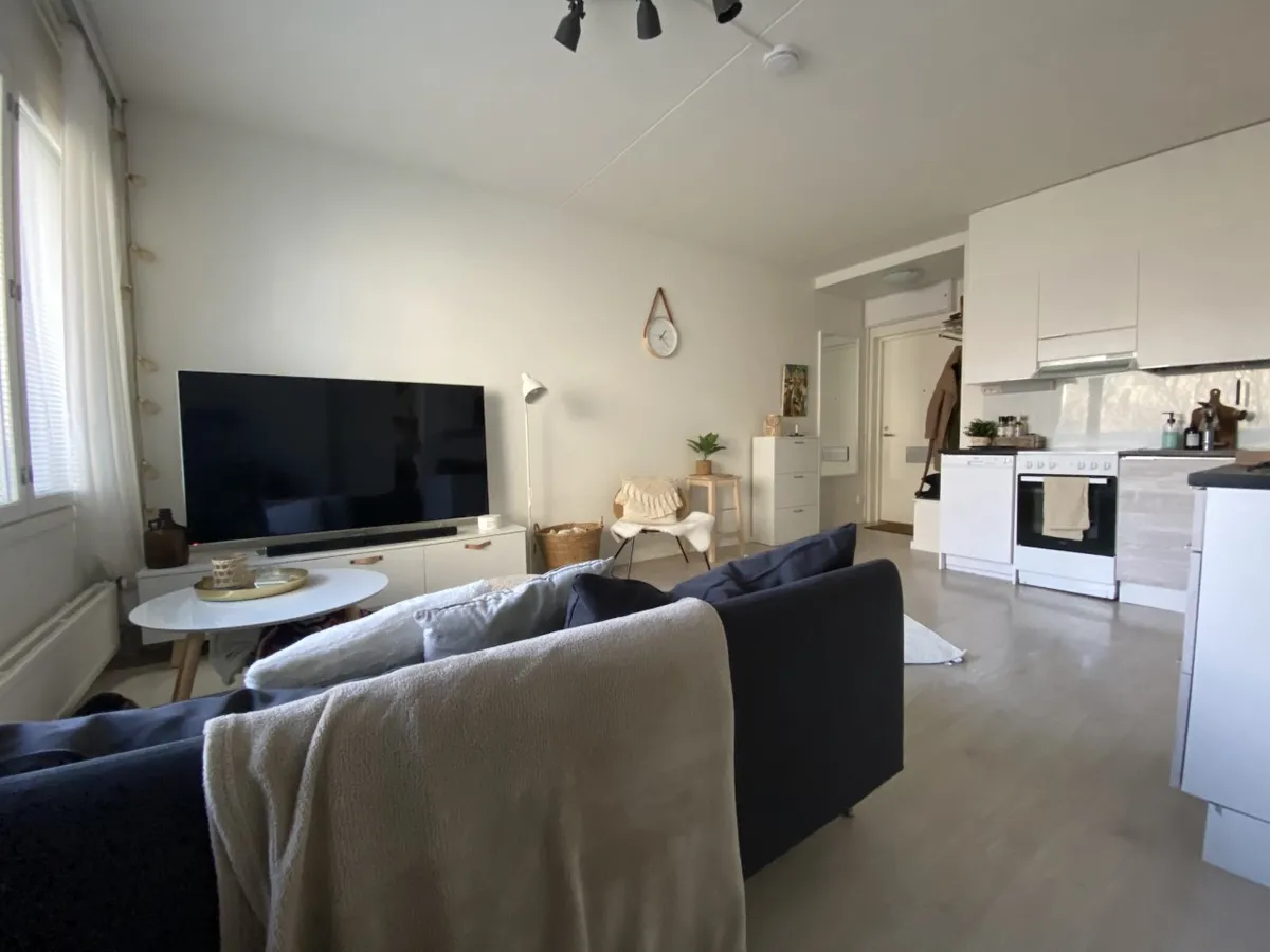 Hyreslägenhet på Porvoo i porvoo