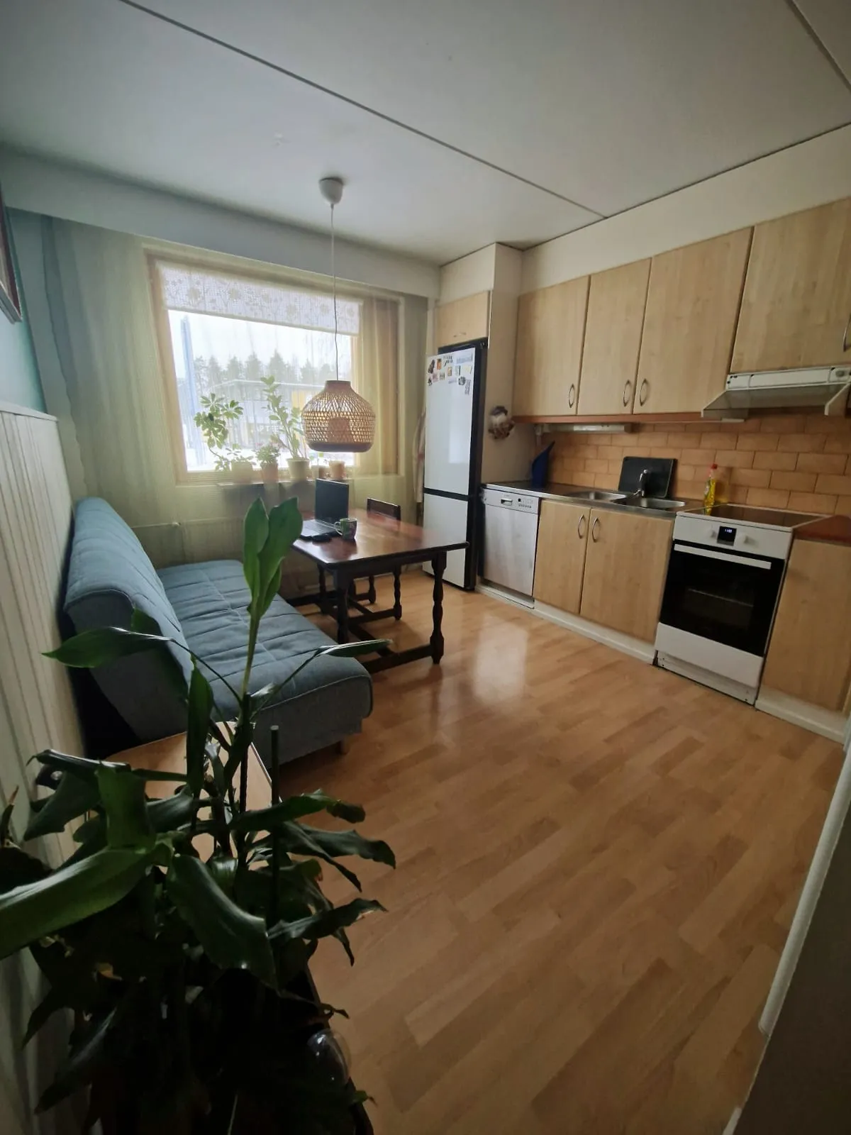 Hyreslägenhet på Lappeenranta i lappeenranta