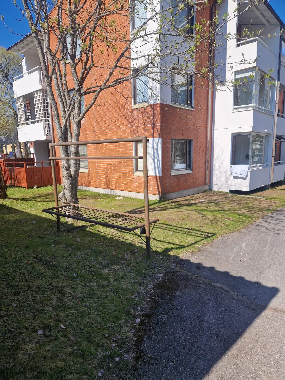 Hyreslägenhet på Lappeenranta i lappeenranta