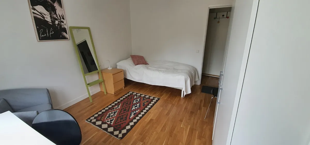 Hyreslägenhet på Stockholm i stockholm