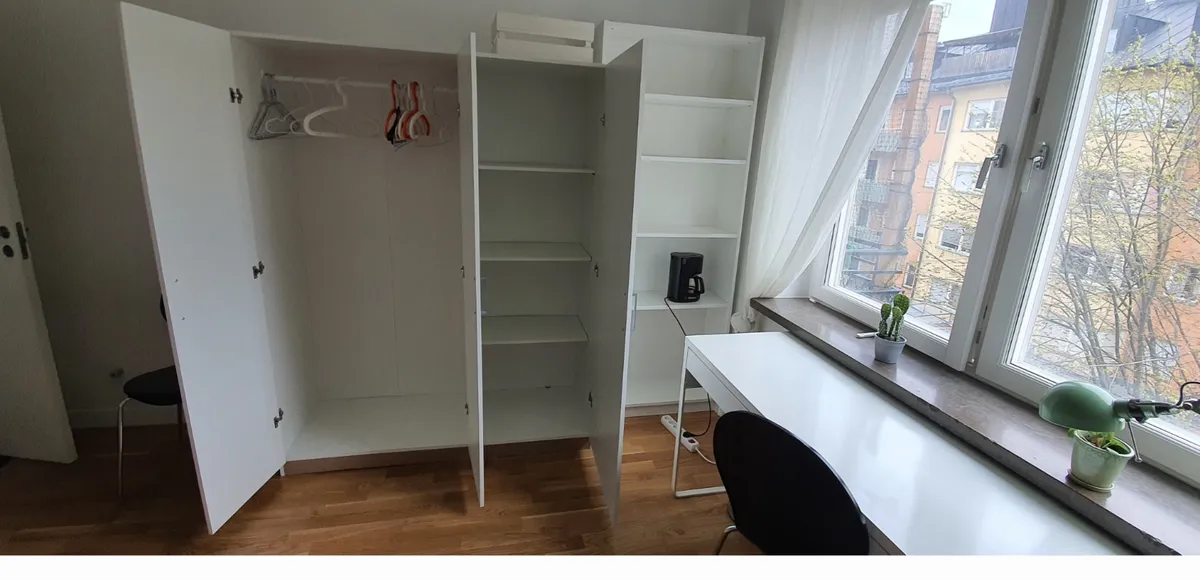 Hyreslägenhet på Stockholm i stockholm
