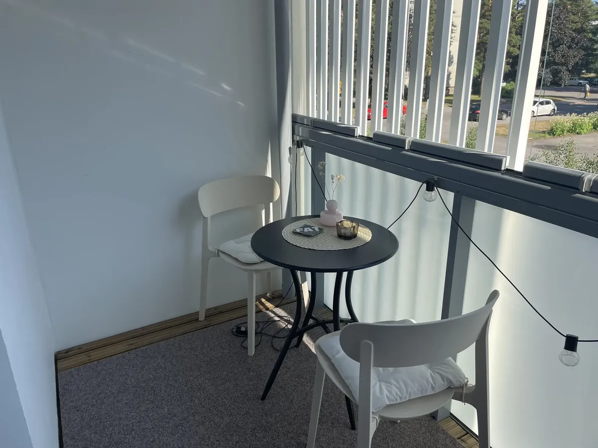Hyreslägenhet på Helsinki i helsinki