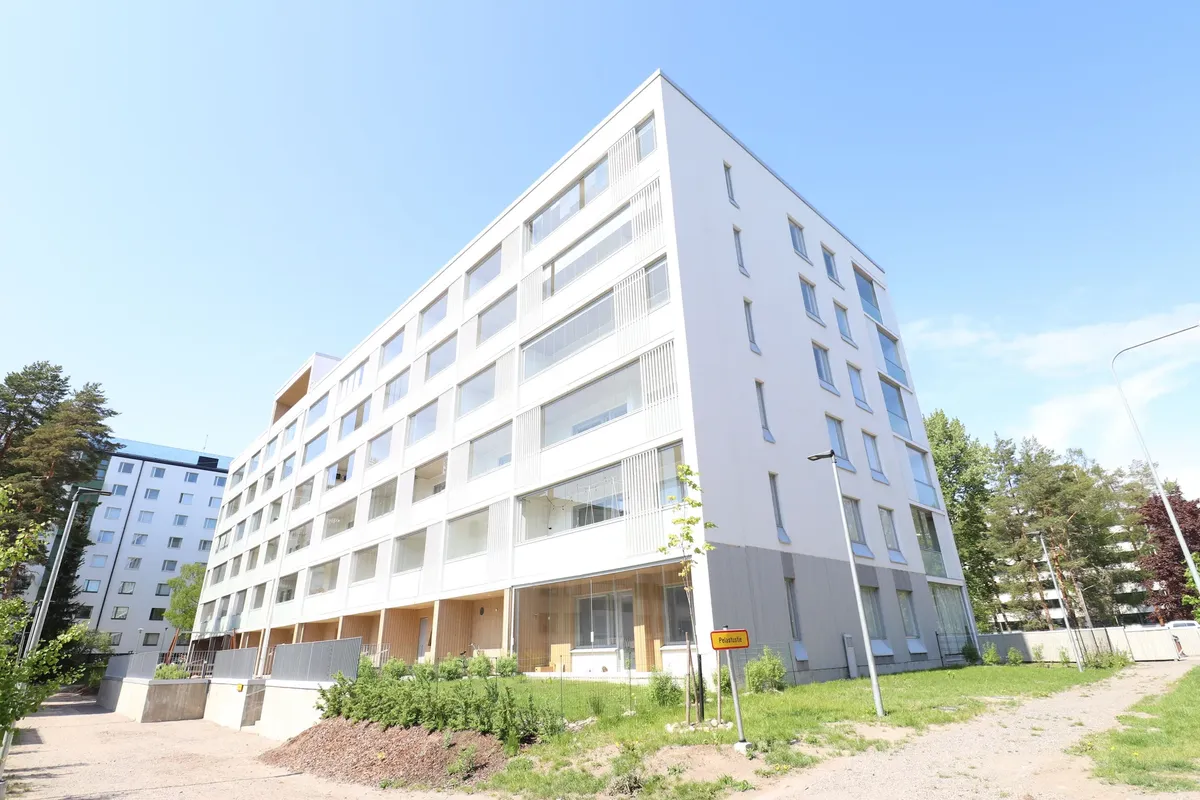 Hyreslägenhet på Helsinki i helsinki