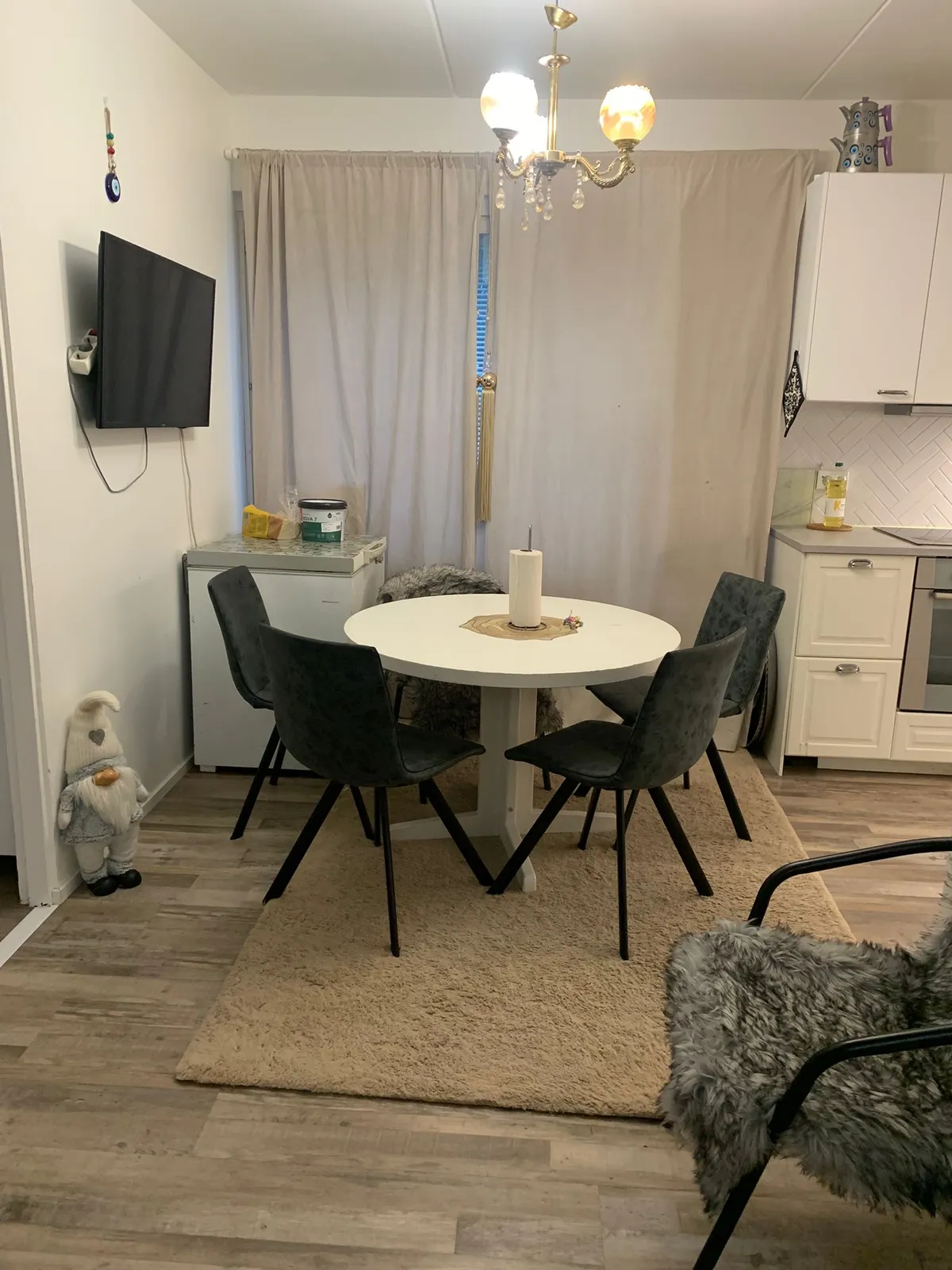 Hyreslägenhet på Helsinki i helsinki
