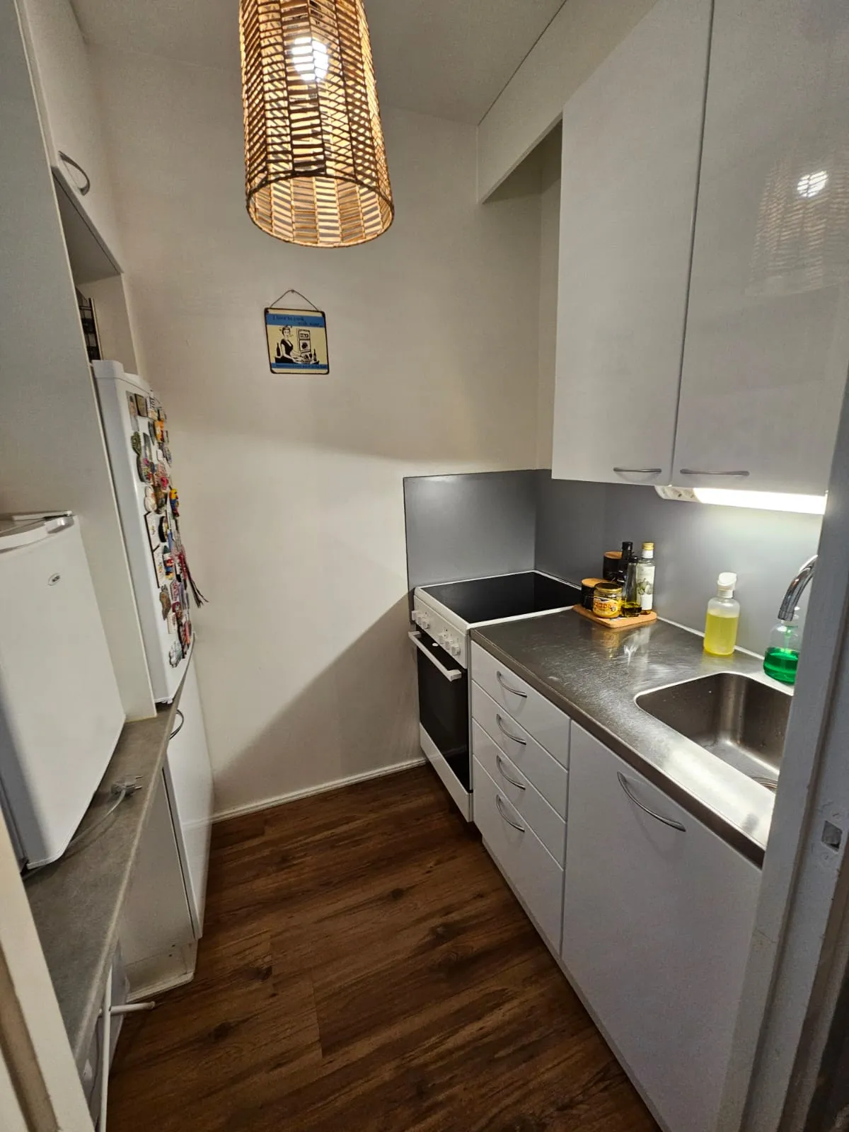 Hyreslägenhet på Helsinki i helsinki