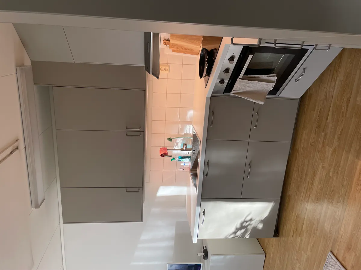 Hyreslägenhet på Täby i taby