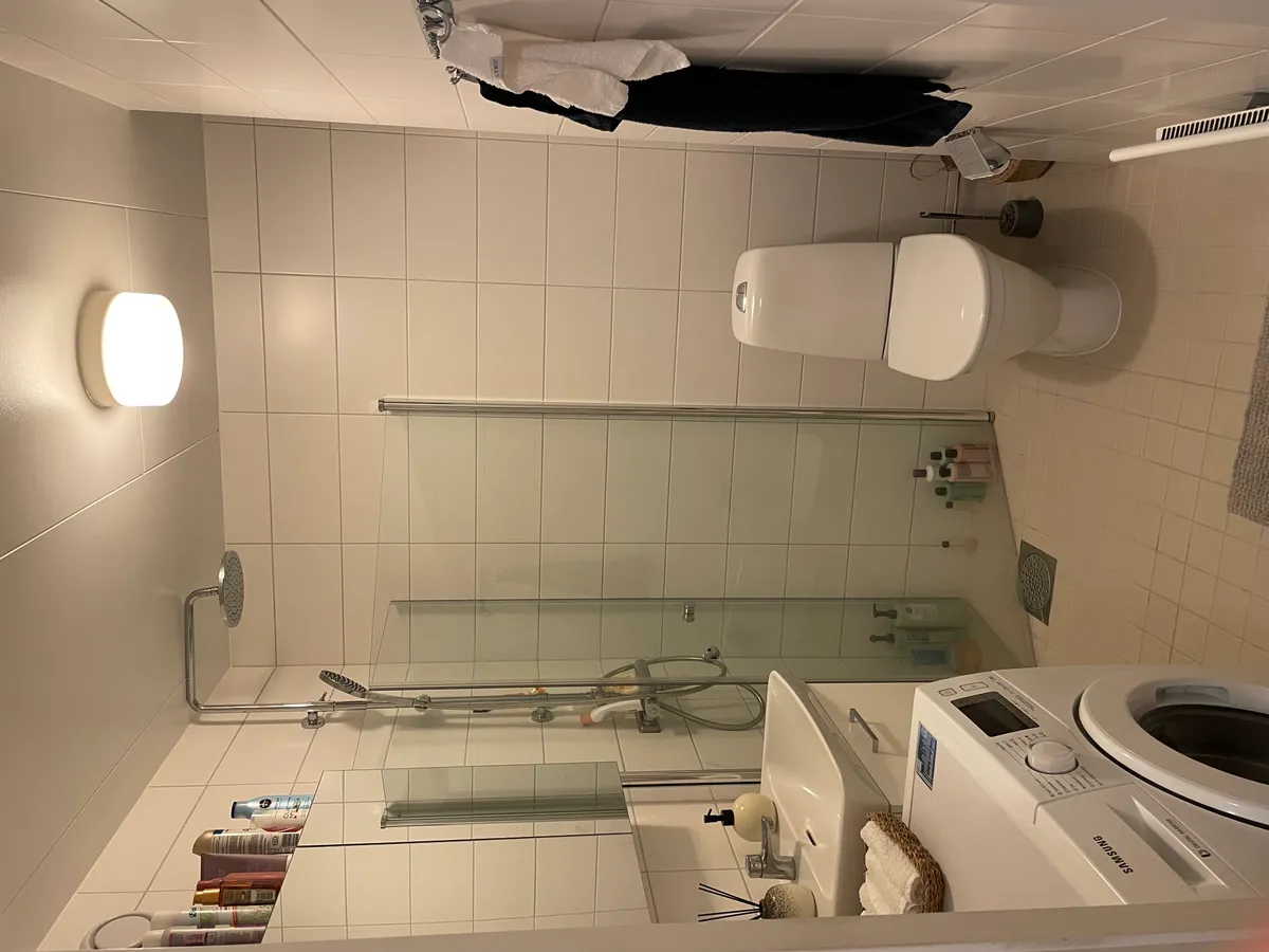 Hyreslägenhet på Täby i taby