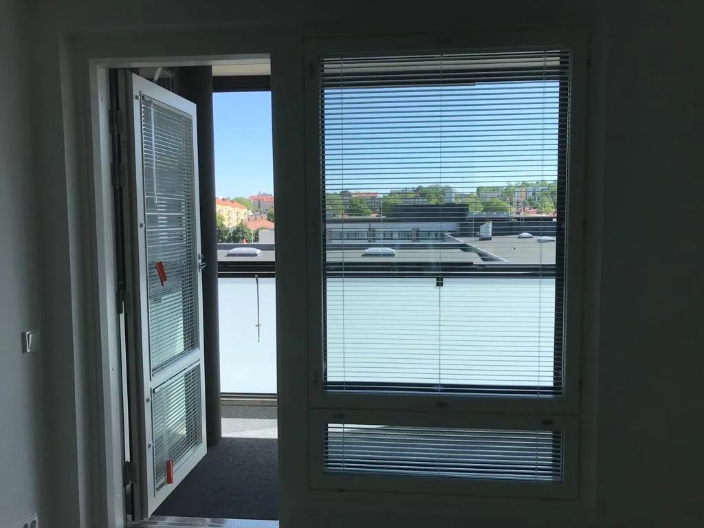 Hyreslägenhet på Turku i turku