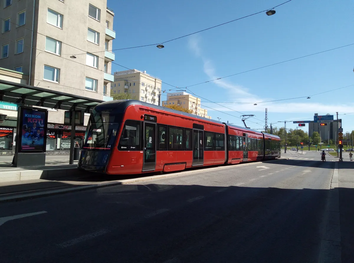 Hyreslägenhet på Tampere i tampere