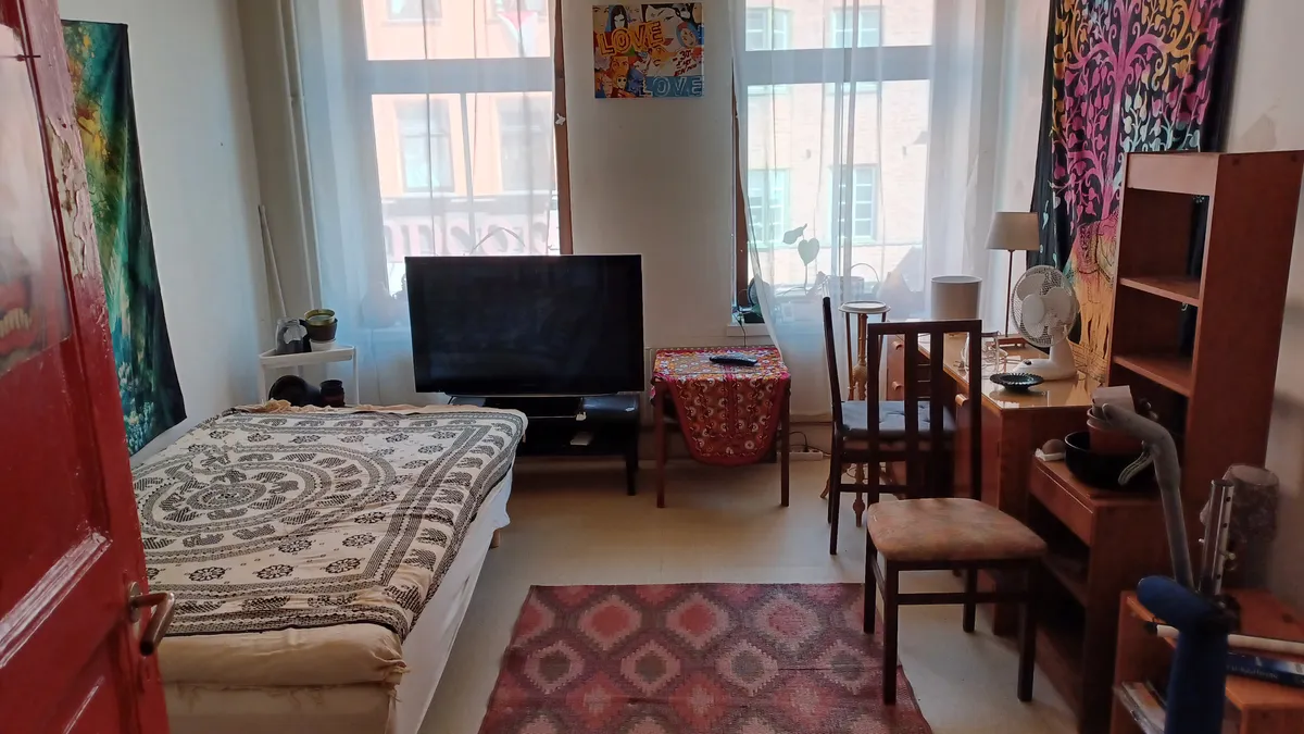 Hyreslägenhet på Malmö i malmo