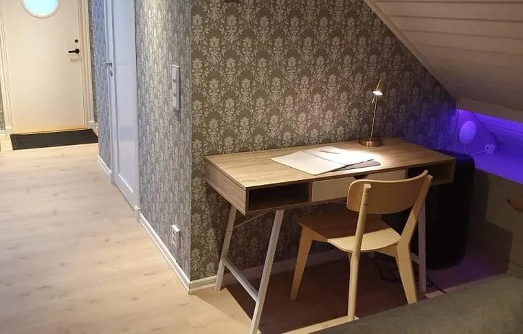Hyresbostad på Vallda i vallda
