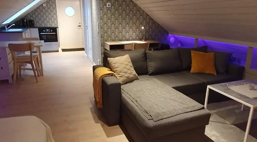 Hyresbostad på Vallda i vallda