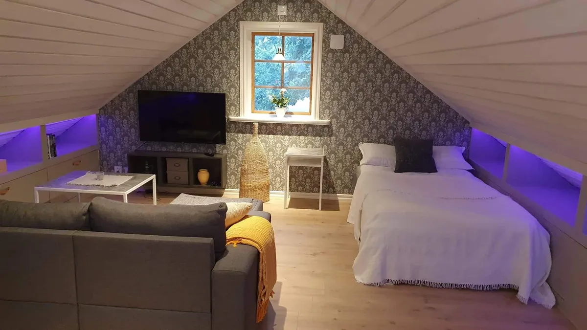 Hyresbostad på Vallda i vallda