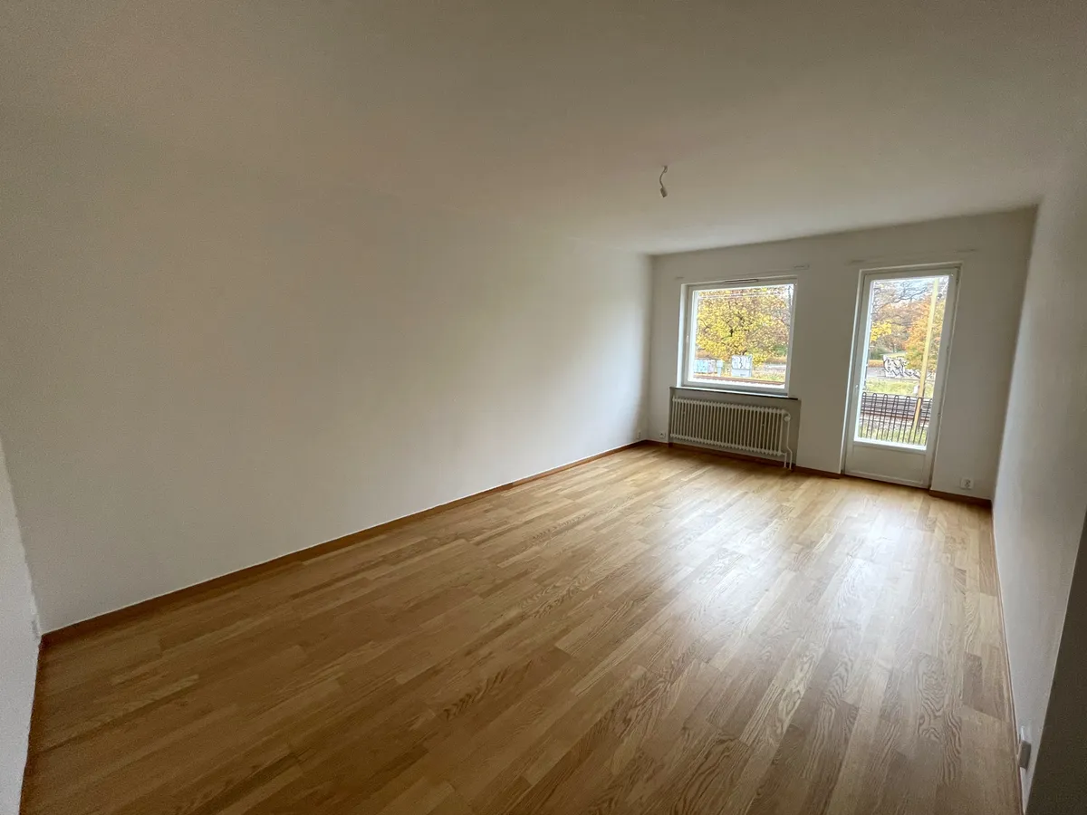 Hyreslägenhet på Örebro i orebro