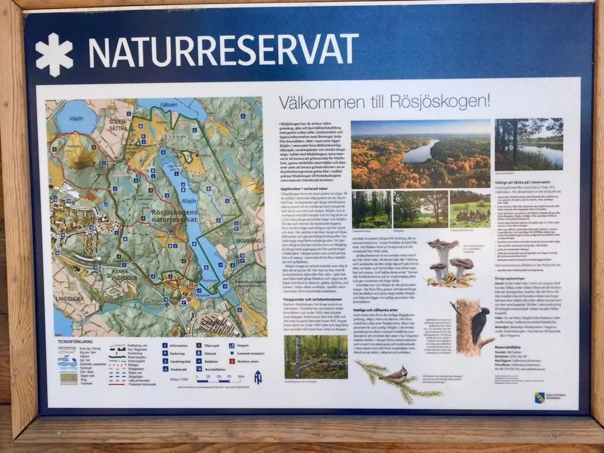 Hyreslägenhet på Täby i taby