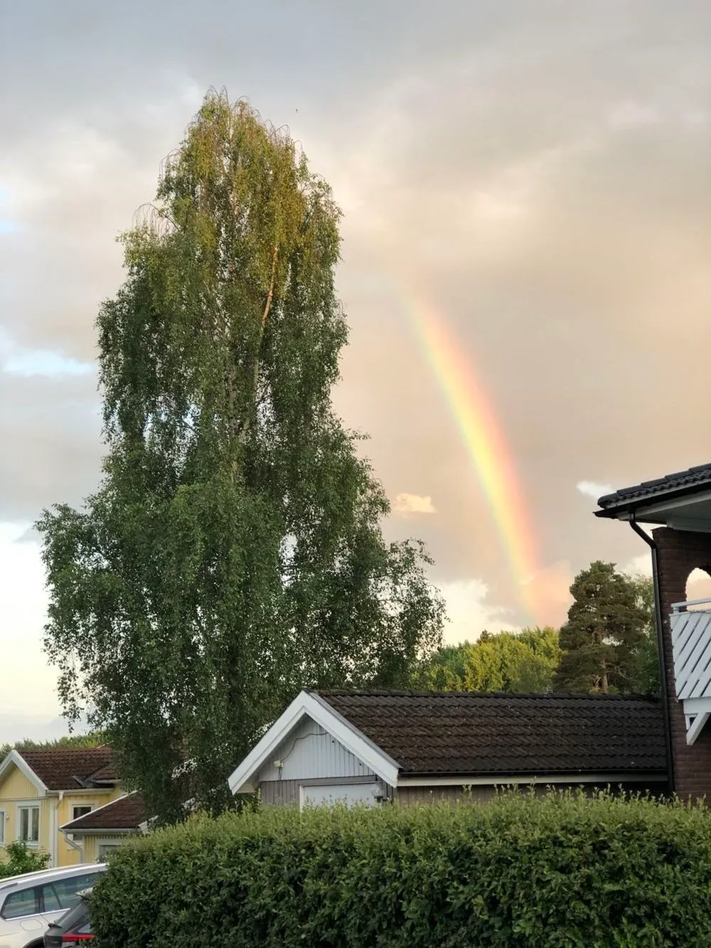 Hyreslägenhet på Täby i taby
