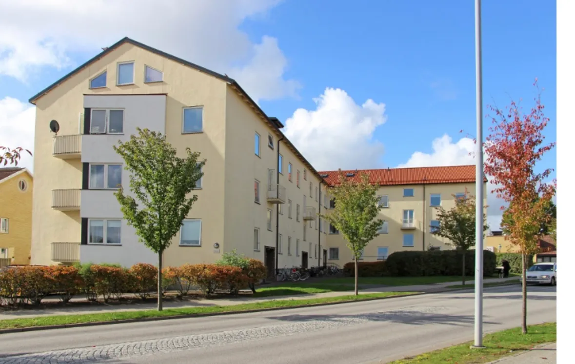 Hyreslägenhet på Ystad i ystad