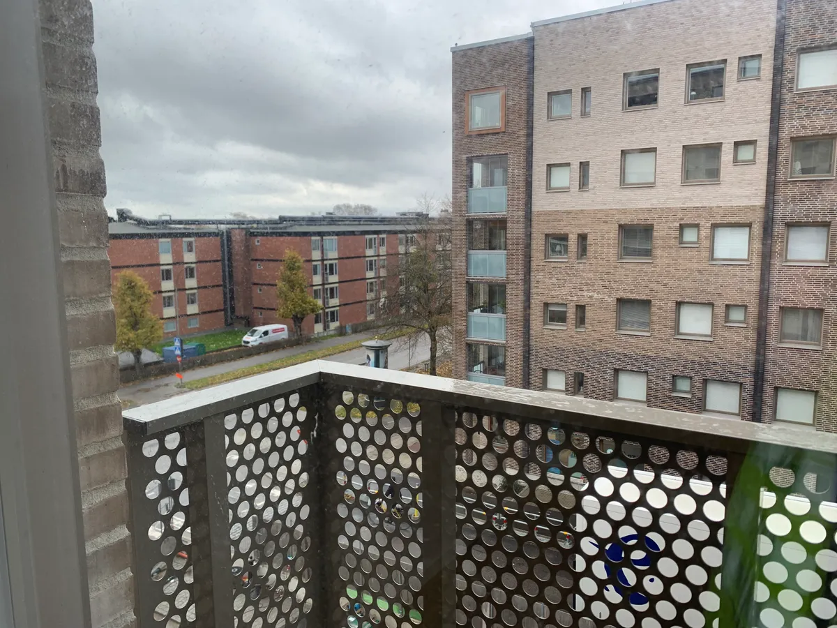Hyreslägenhet på Lund i lund