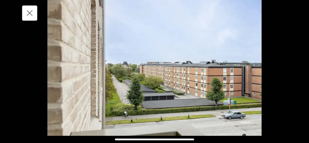 Hyreslägenhet på Lund i lund
