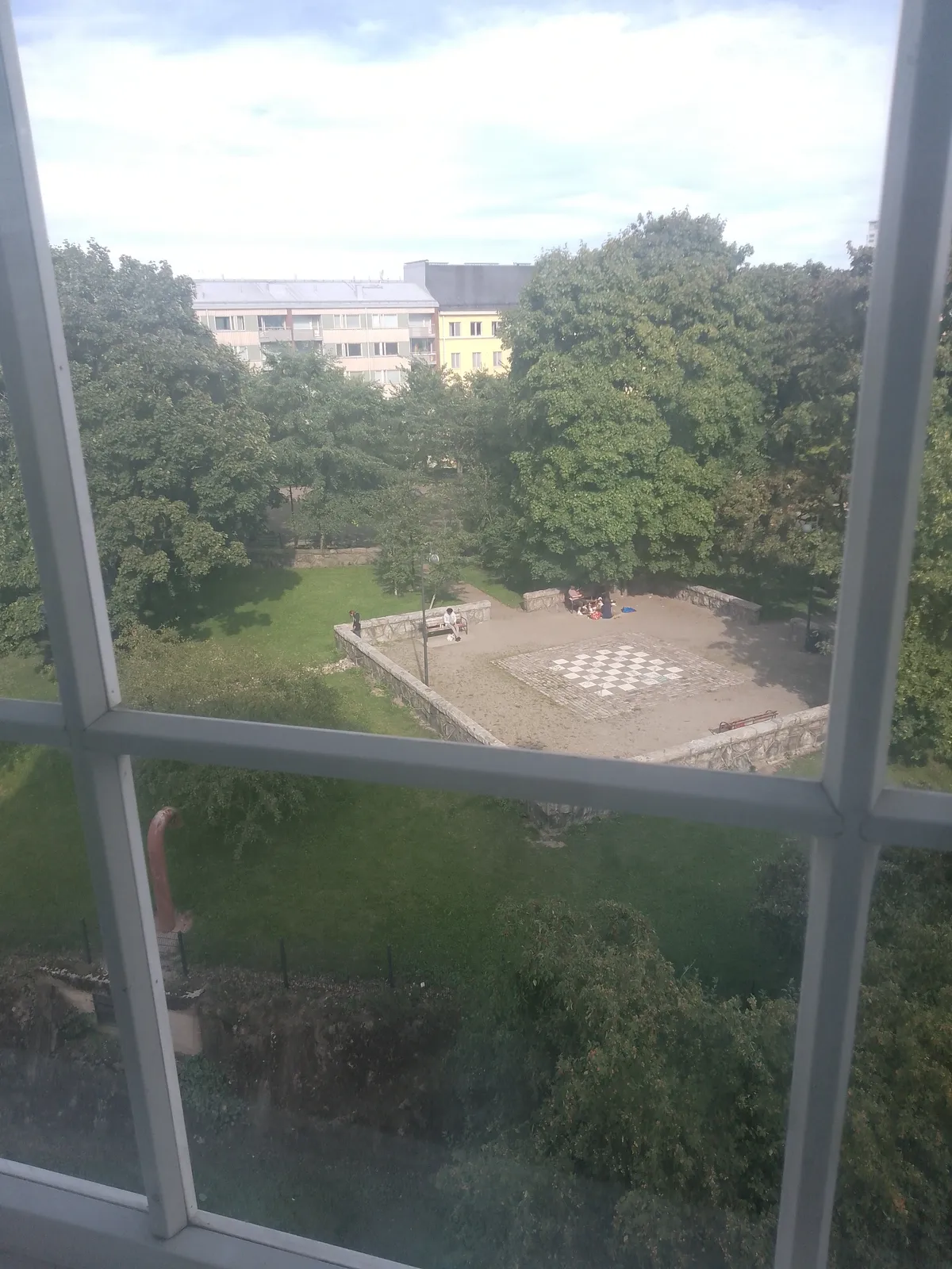 Hyreslägenhet på Helsinki i helsinki
