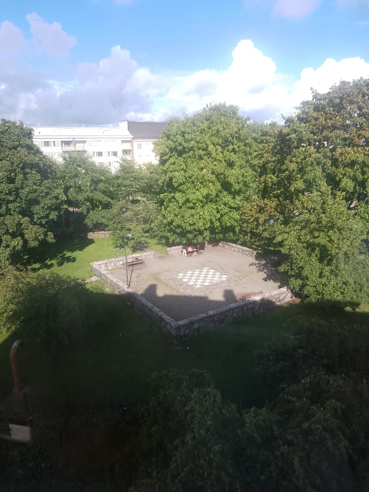Hyreslägenhet på Helsinki i helsinki