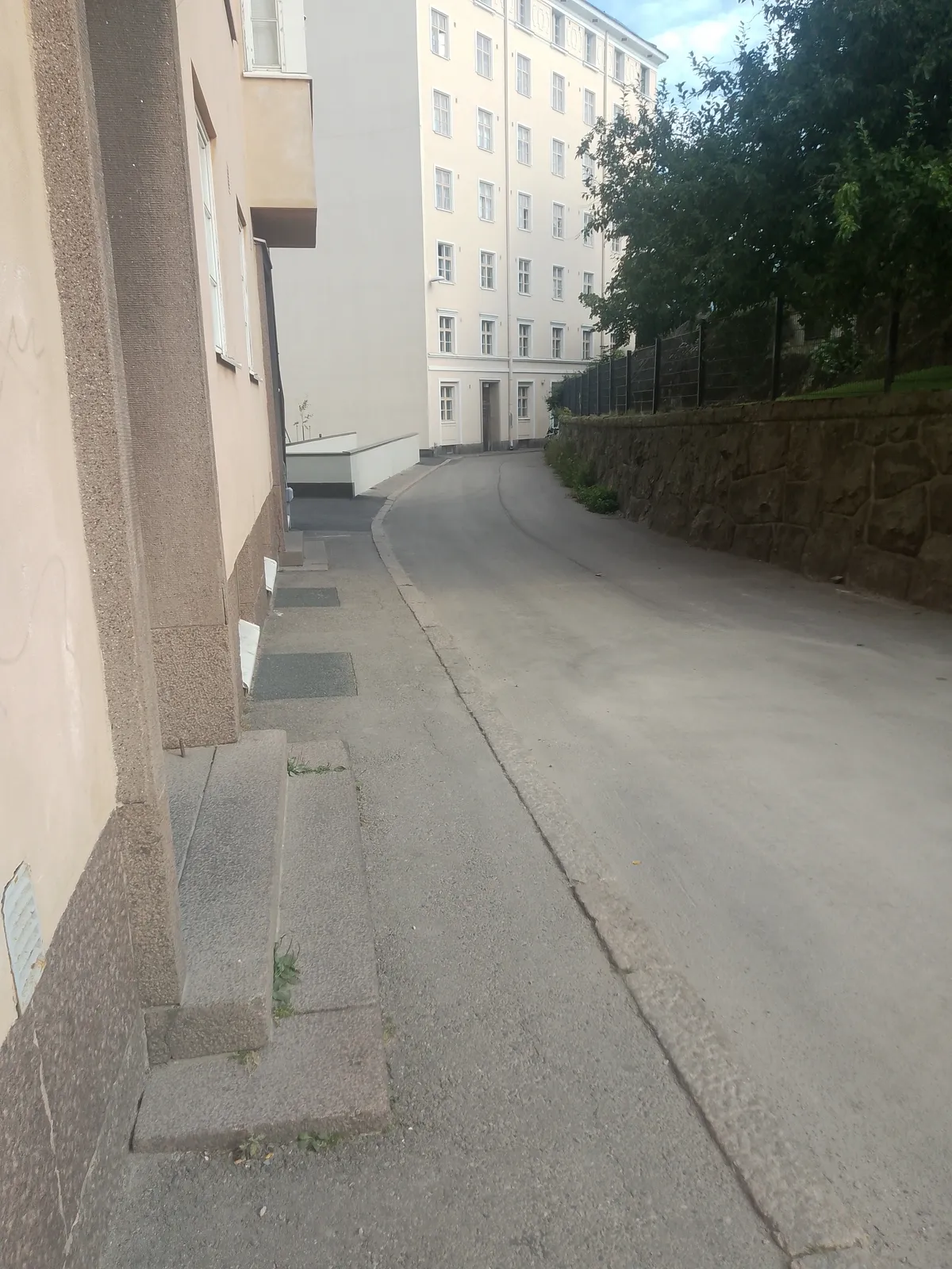 Hyreslägenhet på Helsinki i helsinki