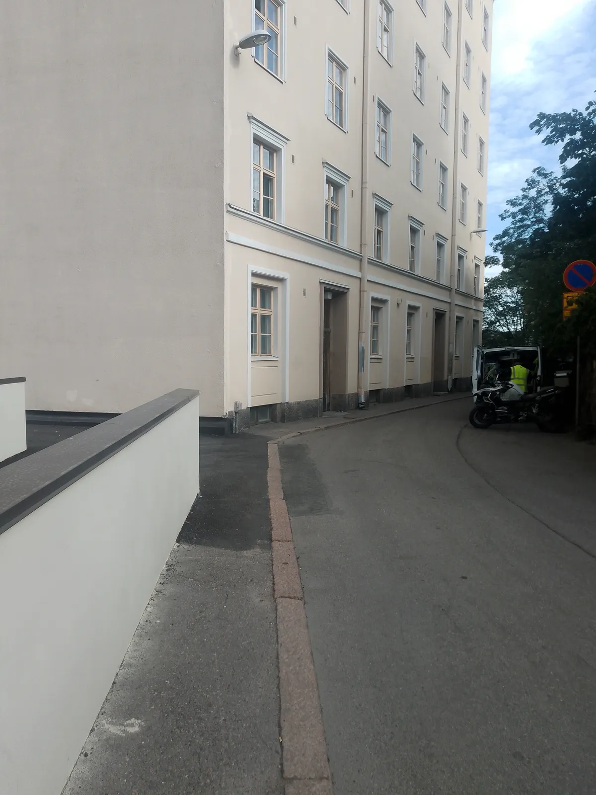 Hyreslägenhet på Helsinki i helsinki