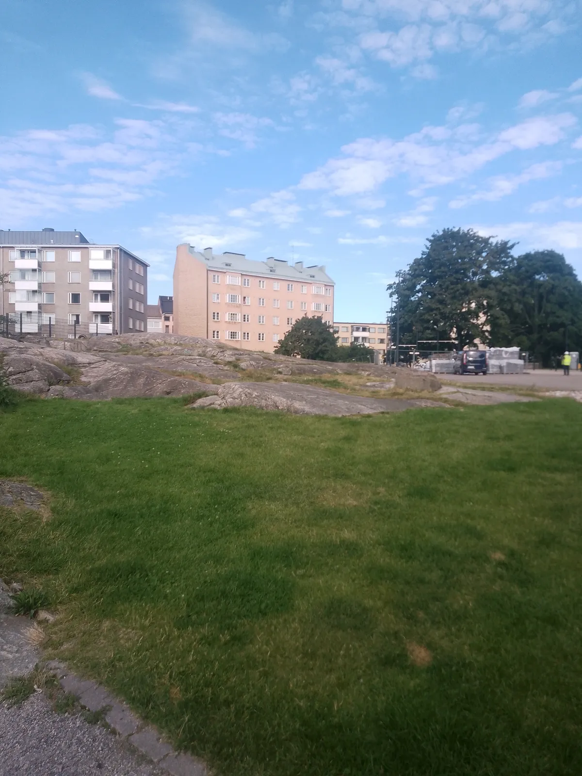 Hyreslägenhet på Helsinki i helsinki