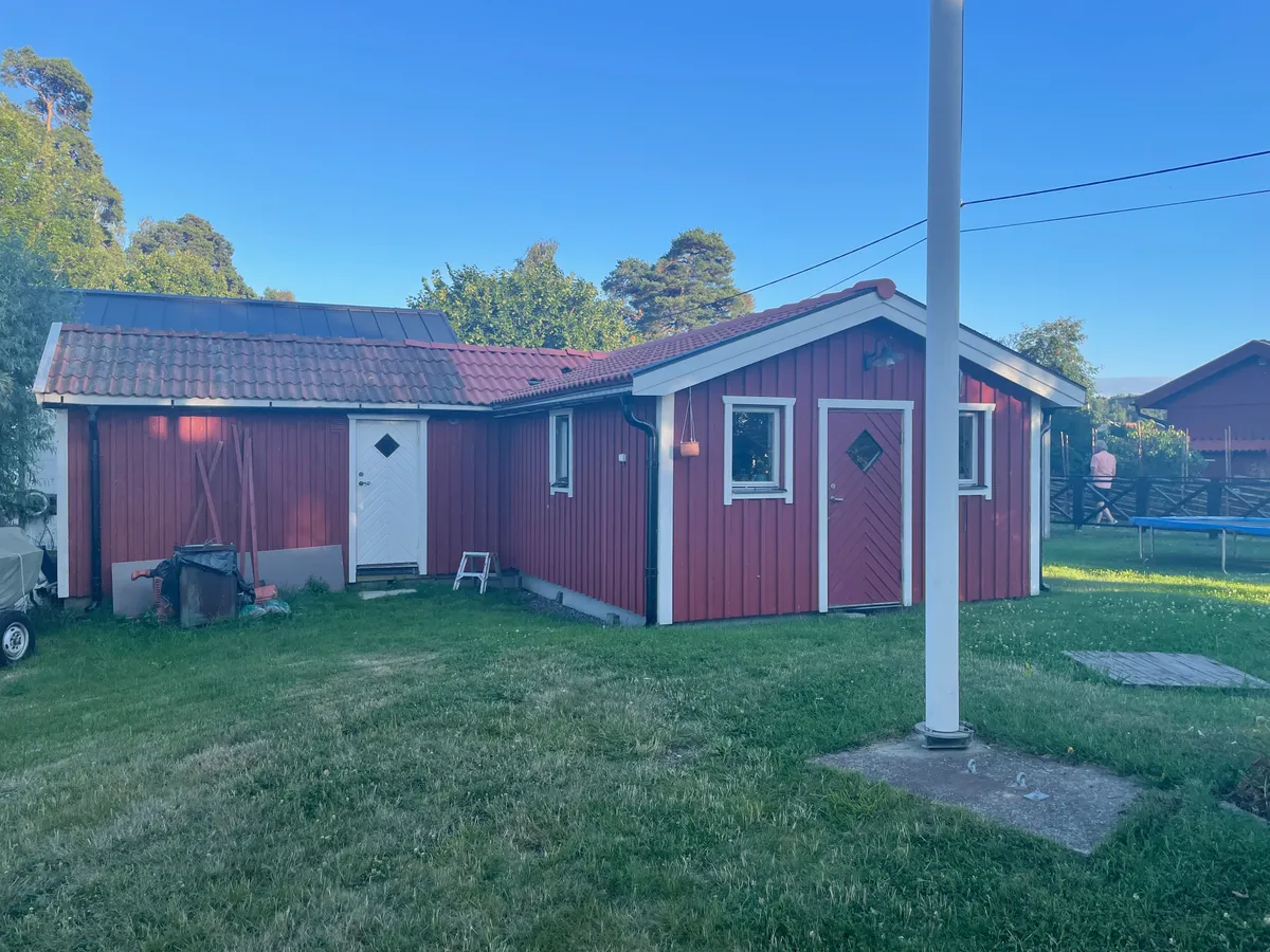 Hyresbostad på Lidingö i lidingo