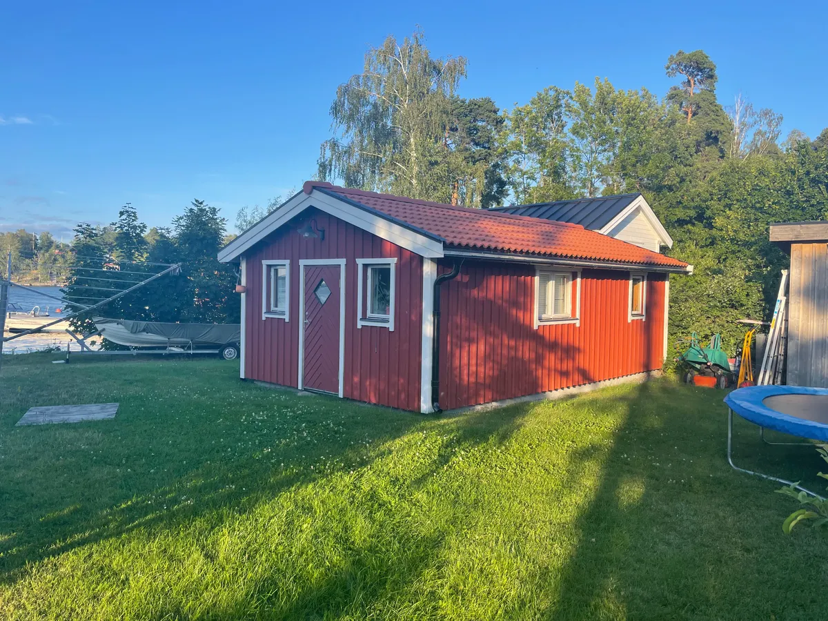 Hyresbostad på Lidingö i lidingo