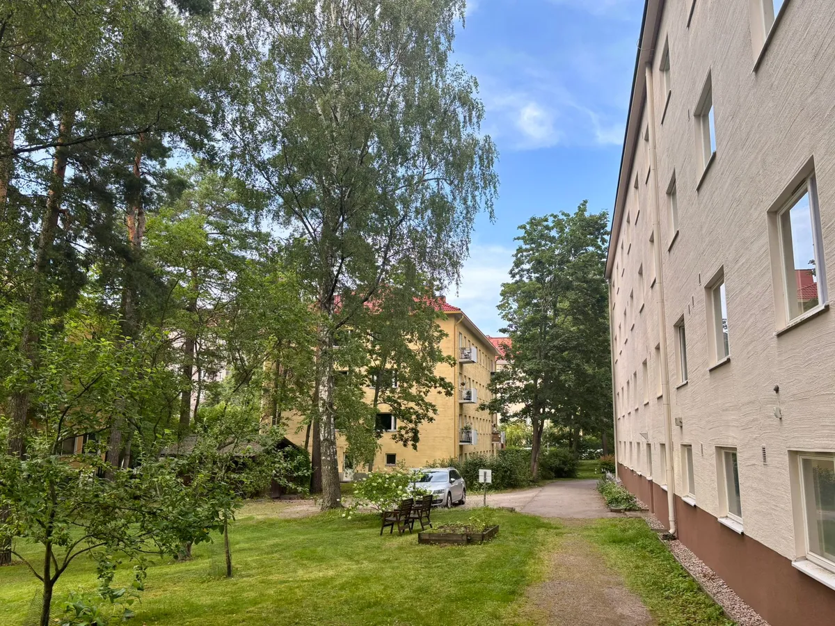 Hyreslägenhet på Helsinki i helsinki