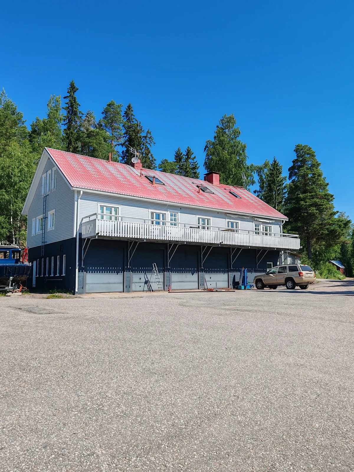 Hyresbostad på Salo i salo