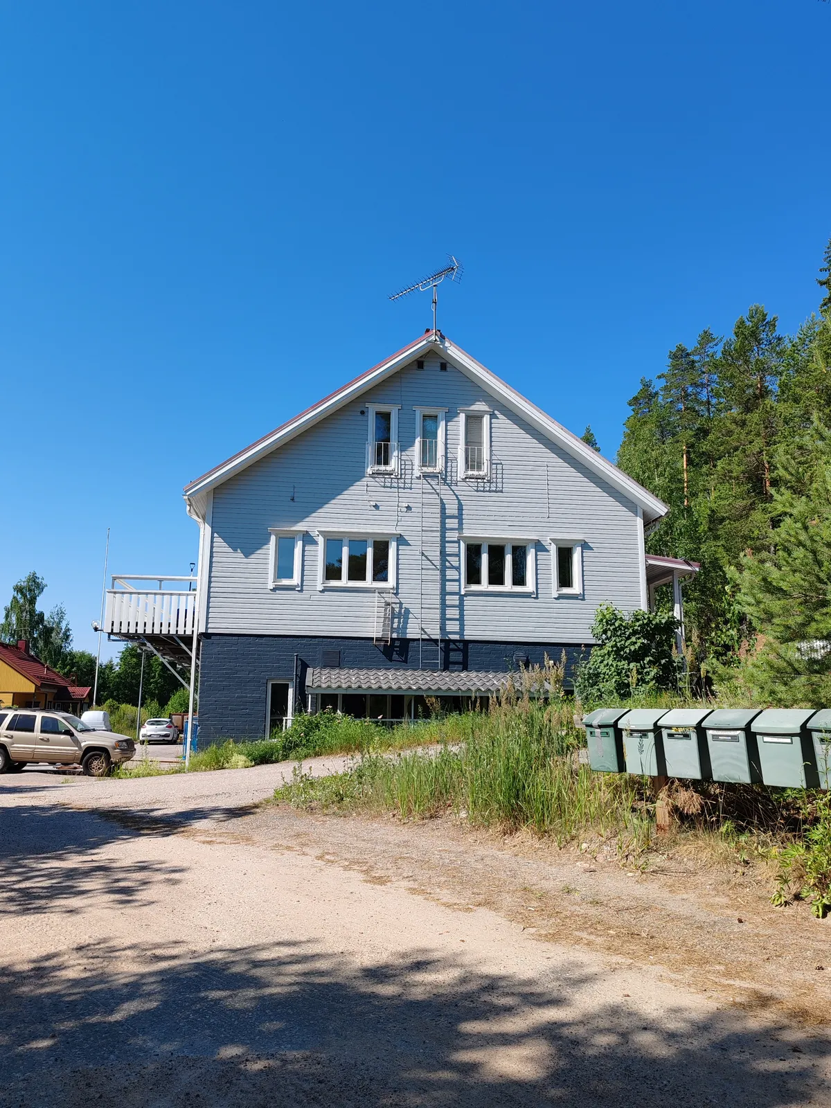 Hyresbostad på Salo i salo